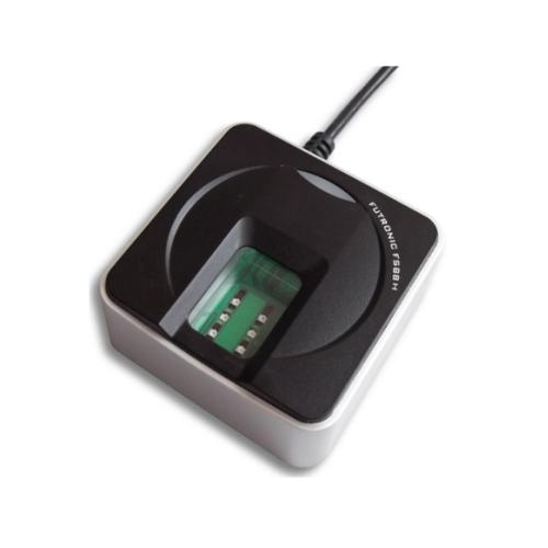Picture of Futronic FS88H Fingerprint Scanner