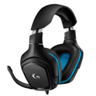 Picture of G431 7.1 Surround Sound Gaming Headset