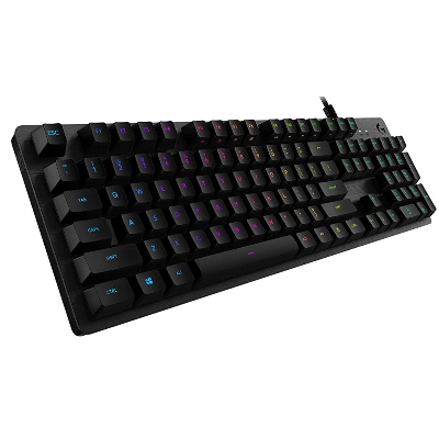 Picture of G512 RGB Carbon Mechanical Gaming Keyboard( Black )