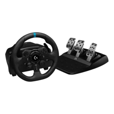 Picture of G923 Racing Wheel and Pedals( Black )
