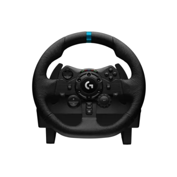 Picture of G923 Racing Wheel and Pedals( Black )
