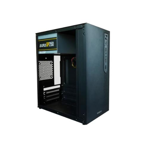 Picture of GAMDIAS MARS E4M Micro Tower Desktop Casing With 250W PSU( Black )