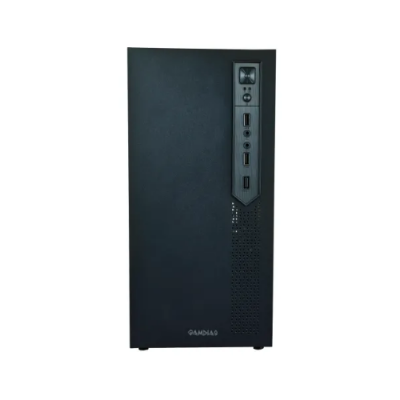 Picture of GAMDIAS MARS E4M Micro Tower Desktop Casing With 250W PSU( Black )