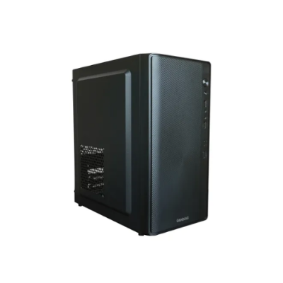 Picture of GAMDIAS MARS E5M Micro Tower Desktop Casing With 250W PSU( Black )
