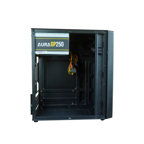 Picture of GAMDIAS MARS E5M Micro Tower Desktop Casing With 250W PSU( Black )