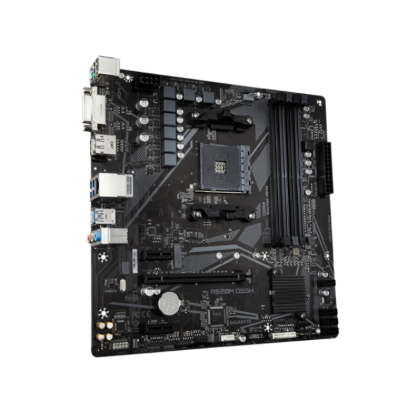 Picture of Gigabyte A520M DS3H AMD Micro ATX Motherboard