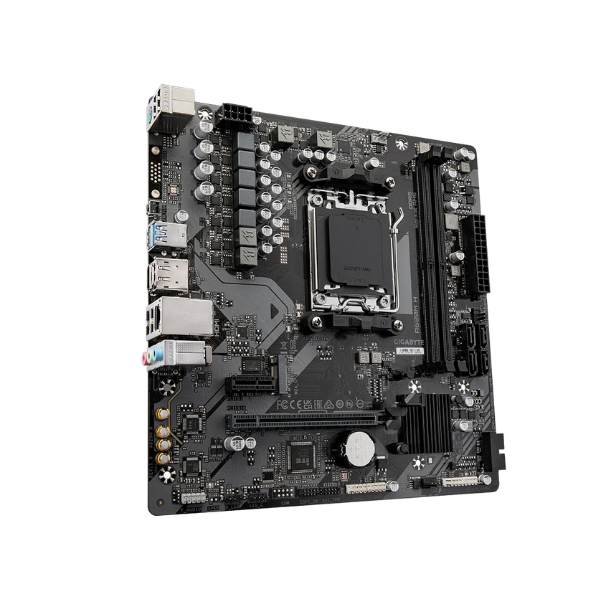 Picture of Gigabyte A620M H AM5 Micro ATX Motherboard