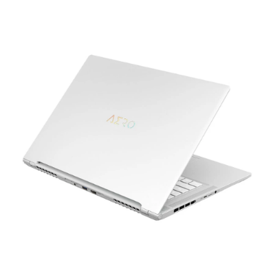 Picture of Gigabyte AERO 16 OLED BKF Core i7 13th Gen 16GB,1TB SSD,8GB Graphics, Win 11H,16"OLED Gaming Laptop( Silver )