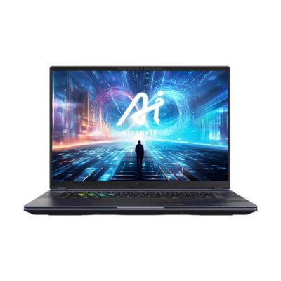 Picture of Gigabyte AORUS 16X AKG Intel Core i7 14650HX 16GB RAM, 1TB SSD 16 Inch 2.5K QHD WQXGA Gaming Laptop( Grey )