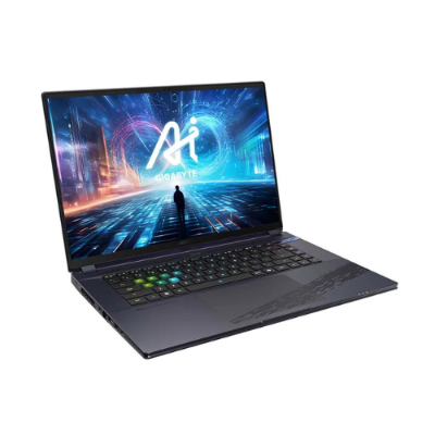 Picture of Gigabyte AORUS 16X AKG Intel Core i7 14650HX 16GB RAM, 1TB SSD 16 Inch 2.5K QHD WQXGA Gaming Laptop( Grey )