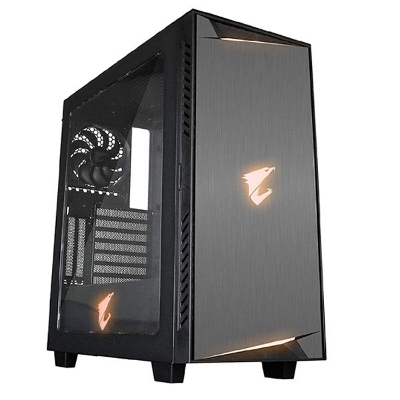 Picture of Gigabyte AORUS AC300W Mid-Tower Gaming Casing( Grey )