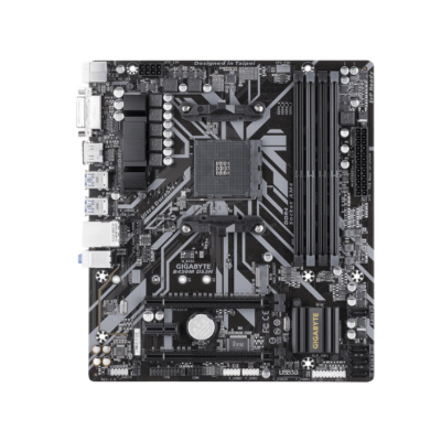 Picture of Gigabyte B450M DS3H AM4 AMD Micro ATX Motherboard