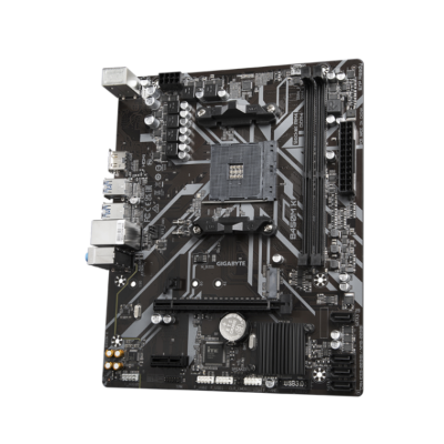Picture of Gigabyte B450M K DDR4 AMD Socket Motherboard