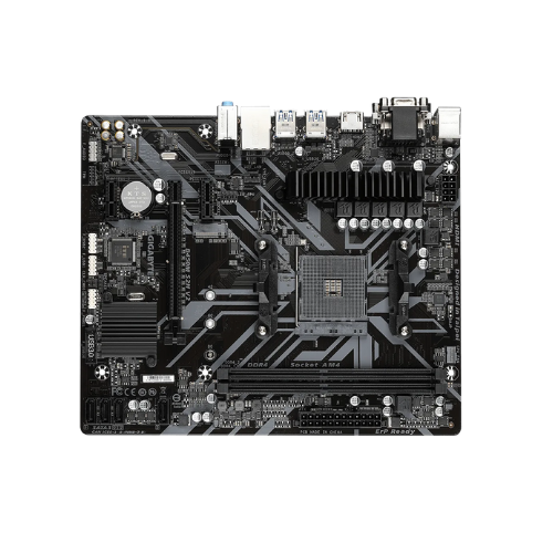 Picture of Gigabyte B450M S2H V2 AMD DDR4 Micro ATX Motherboard