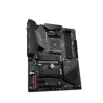 Picture of Gigabyte B550 AORUS ELITE AX AM4 Socket AMD Gaming Motherboard