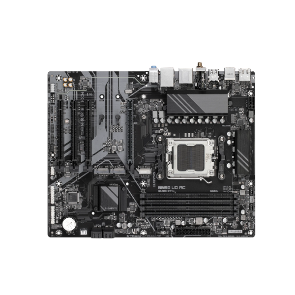 Picture of Gigabyte B650 UD AC AM5 ATX Motherboard