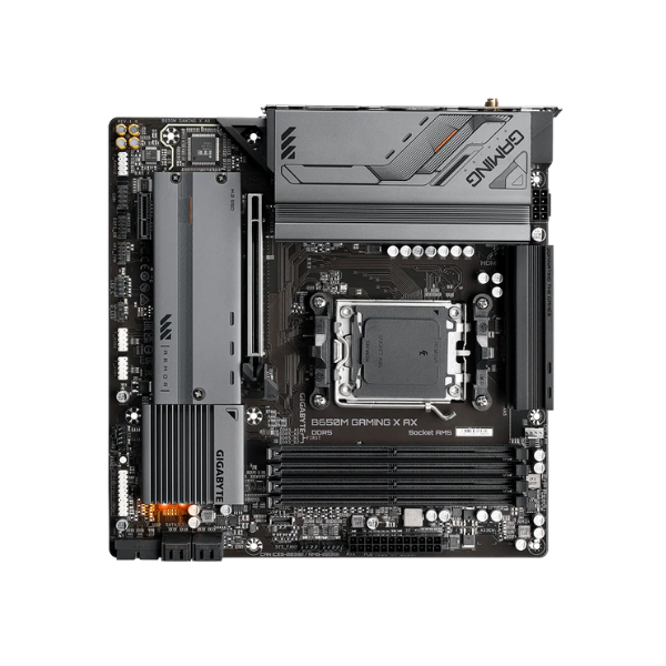 Picture of Gigabyte B650M GAMING X AX AM5 Motherboard( Black )