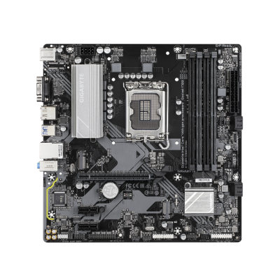 Picture of Gigabyte B760M D3HP DDR4 Intel 14th, 13th, and 12th Gen Motherboard