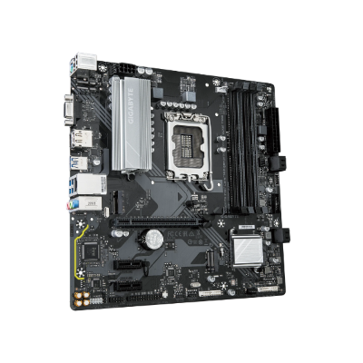 Picture of Gigabyte B760M D3HP DDR4 Intel 14th, 13th, and 12th Gen Motherboard