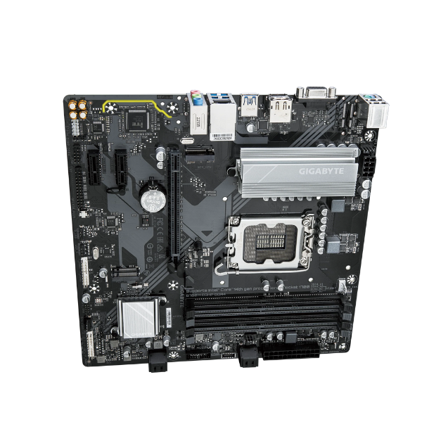 Picture of Gigabyte B760M D3HP DDR4 Intel 14th, 13th, and 12th Gen Motherboard