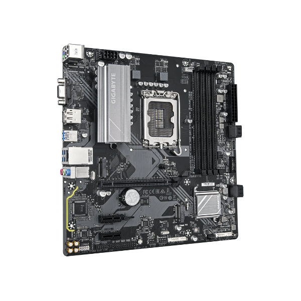 Picture of Gigabyte B760M D3HP DDR5 Intel 14th, 13th and 12th Gen Motherboard
