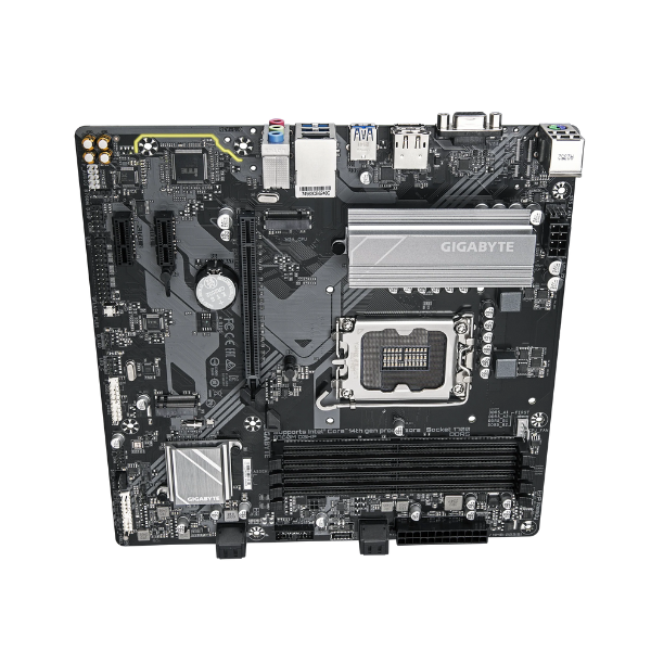 Picture of Gigabyte B760M D3HP DDR5 Intel 14th, 13th and 12th Gen Motherboard