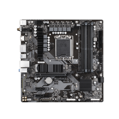 Picture of Gigabyte B760M DS3H AX DDR4 Intel 12th, 13th & 14th Gen Motherboard