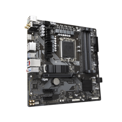 Picture of Gigabyte B760M DS3H AX DDR4 Intel 12th, 13th & 14th Gen Motherboard
