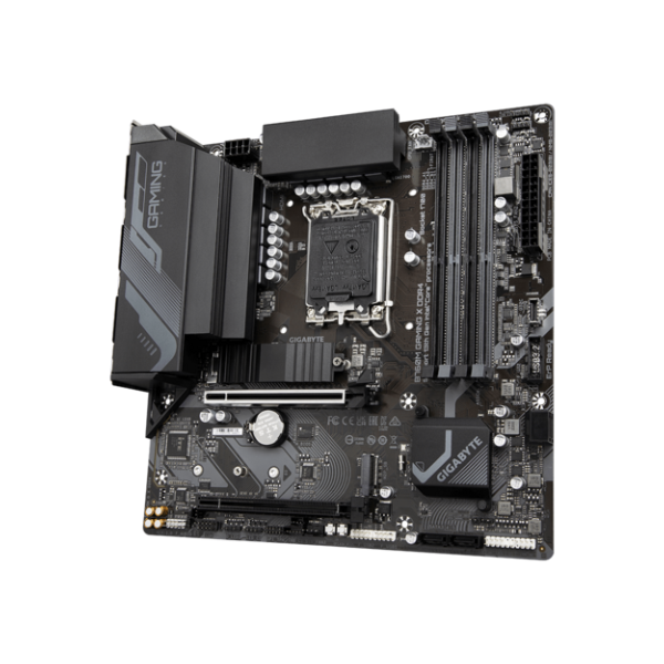 Picture of Gigabyte B760M Gaming Intel 14th, 13th, and 12th Gen Motherboard