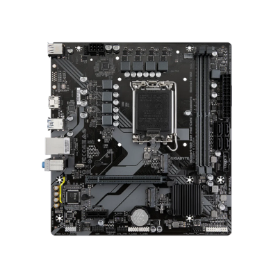 Picture of Gigabyte B760M K DDR4 Intel 12th/13th/14th Gen Motherboard
