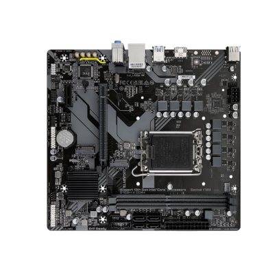 Picture of Gigabyte B760M K DDR4 Intel 12th/13th/14th Gen Motherboard