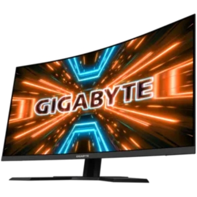 Picture of GIGABYTE G32QC 32" 165Hz Curved Gaming Monitor( Black )