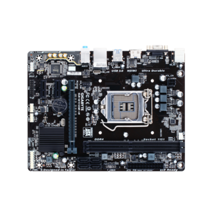 Picture of Gigabyte GA-H110M-H Micro ATX Motherboard