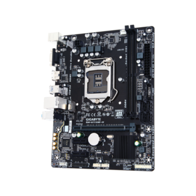 Picture of Gigabyte GA-H110M-H Micro ATX Motherboard