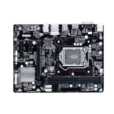 Picture of Gigabyte GA-H81M-H Intel 4th Generation Motherboard