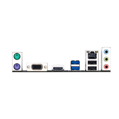 Picture of Gigabyte GA-H81M-H Intel 4th Generation Motherboard