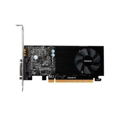 Picture of Gigabyte GeForce GT 1030 (GV-N1030D5-2GL) GDDR5 Graphics Card