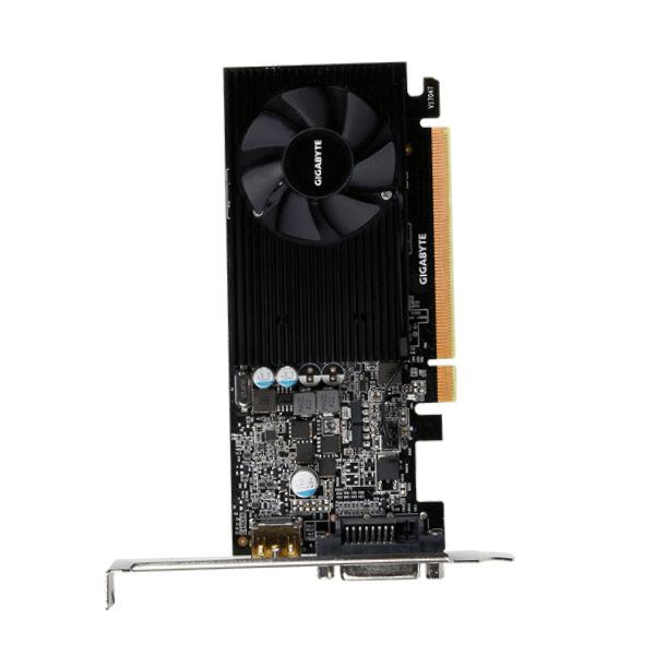 Picture of Gigabyte GeForce GT 1030 (GV-N1030D5-2GL) GDDR5 Graphics Card