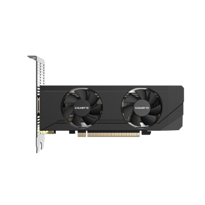 Picture of Gigabyte GeForce RTX 3050 OC Low Profile 6G (GV-N3050OC-6GL) 6GB GDDR6 Graphics Card