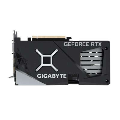Picture of Gigabyte GeForce RTX 3050 WINDFORCE 2 OC 8G (GV-N3050WF2OC-8GD) 8GB GDDR6 Graphics Card