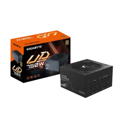 Picture of Gigabyte GP-UD750GM 750W 80 Plus Gold Power Supply