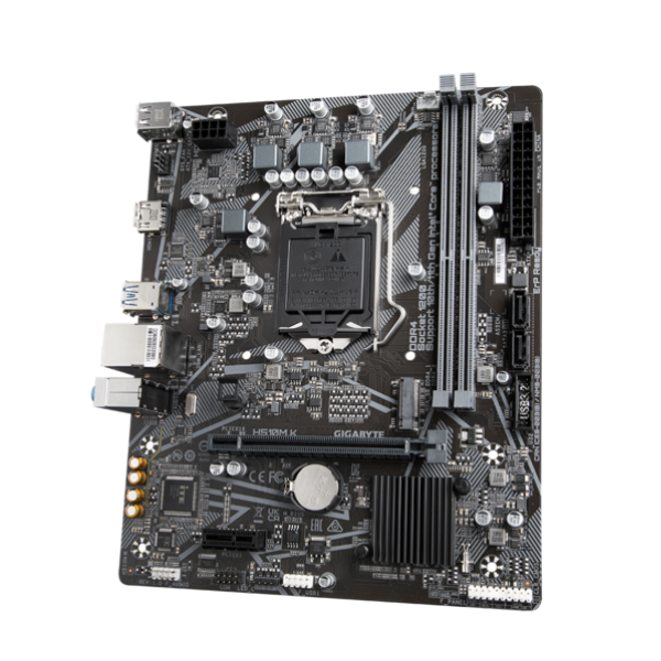 Picture of Gigabyte H510M K DDR4 Intel 11th Gen Motherboard