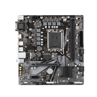 Picture of Gigabyte H610M H DDR5 Intel 14th, 13th and 12th Gen Motherboard