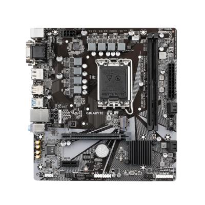 Picture of Gigabyte H610M S2H DDR5 Intel 12th/13th/14th Gen Motherboard