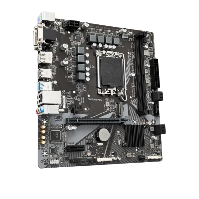 Picture of Gigabyte H610M S2H DDR5 Intel 12th/13th/14th Gen Motherboard