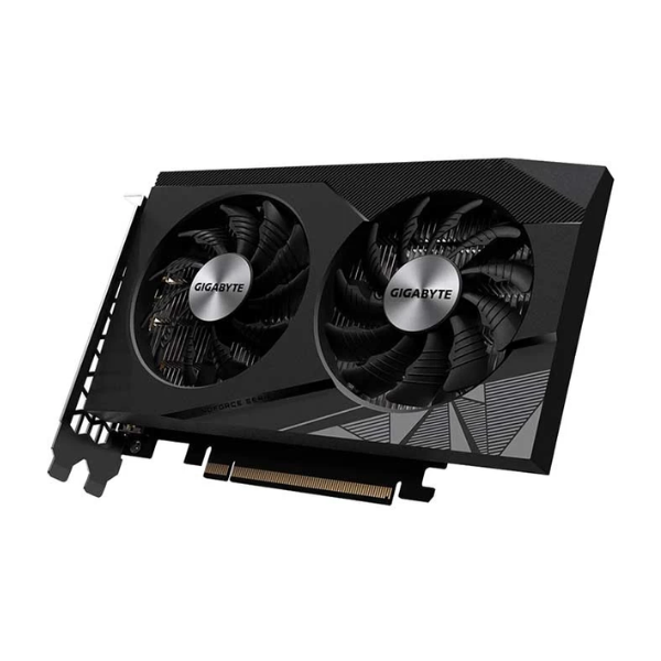 Picture of Gigabyte Intel Arc A310 WINDFORCE 4G (GV-IA310WF2-4GD) 4GB GDDR6 Graphics Card