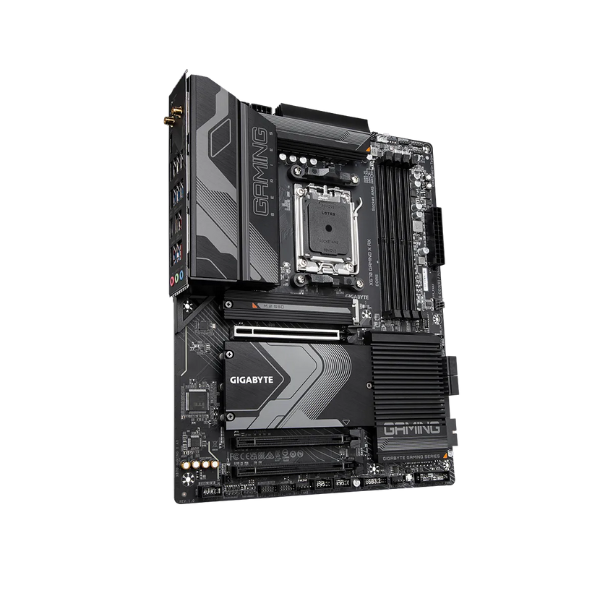 Picture of Gigabyte X670 GAMING X AX DDR5 AMD AM5 Wifi 6E Motherboard