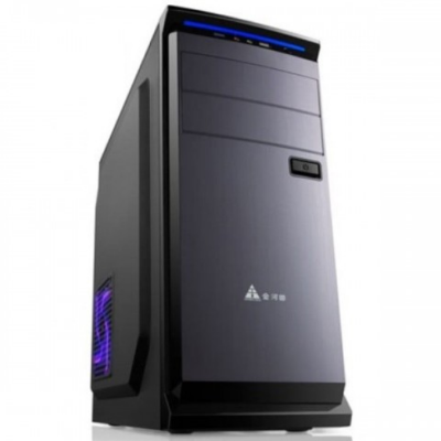 Picture of Golden Field A2 ATX Casing with PSU( Black )