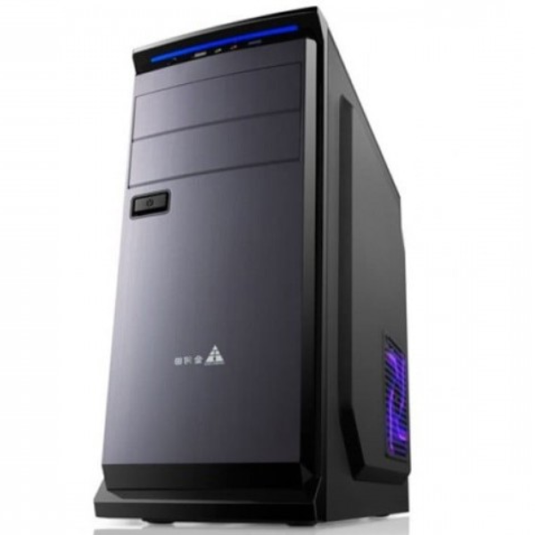 Picture of Golden Field A2 ATX Casing with PSU( Black )