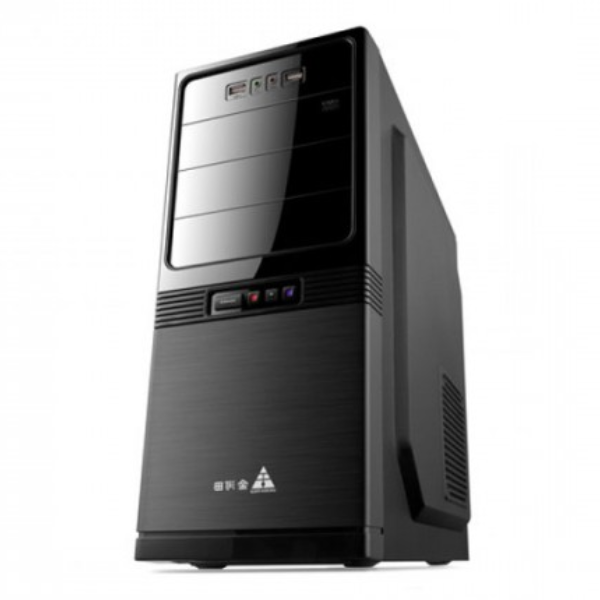 Picture of Golden Field GF 116 ATX Casing with Standard PSU( Black )